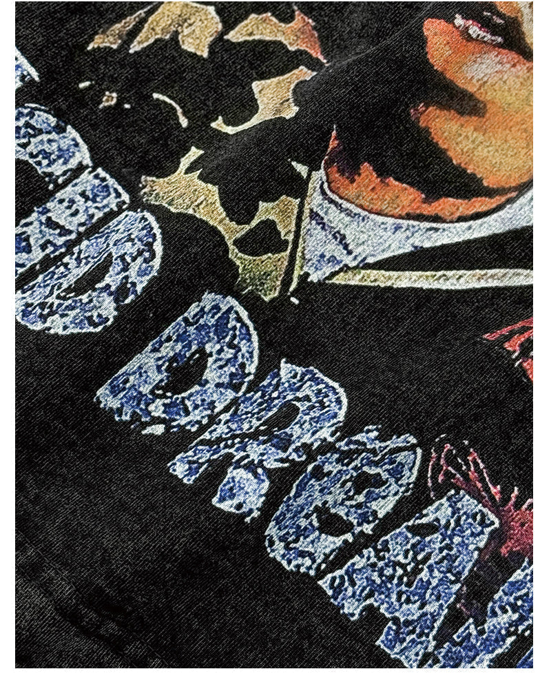 Lucid Dreams By Juice Wrld Hoodie Style001 T-Shirts, Sweatshirt | CoreVibeTees.com (Image 5)