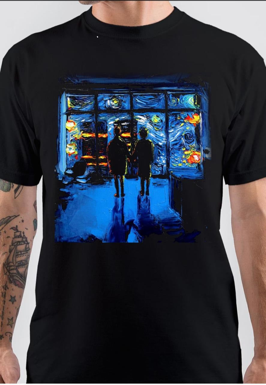 Fight Club Art T-Shirt Hoodie, Sweatshirt | CoreVibeTees.com