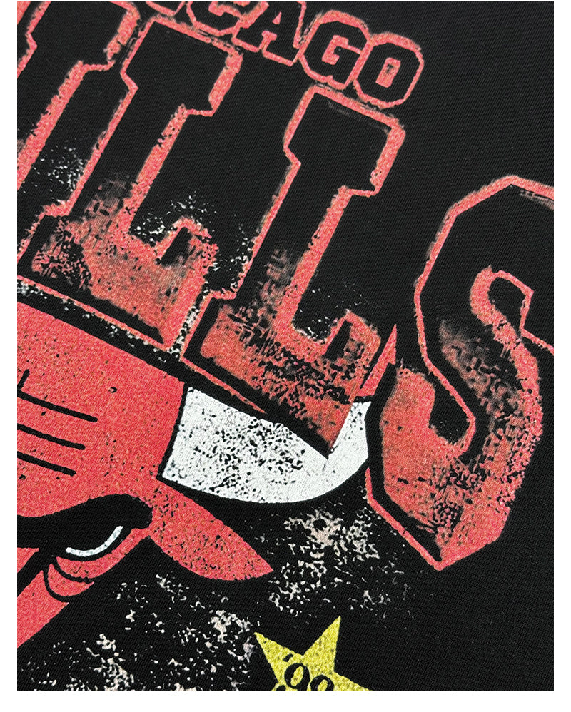 Chicago Bulls HOODIE NBA T-Shirts, Sweatshirt | CoreVibeTees.com (Image 3)