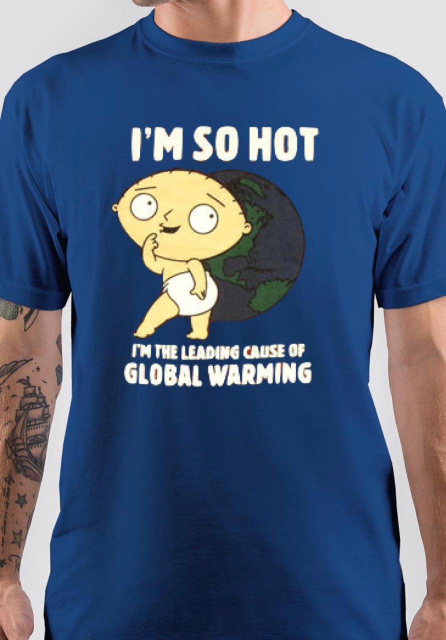 Family Guy Blue T-Shirt Style001 Hoodie, Sweatshirt | CoreVibeTees.com