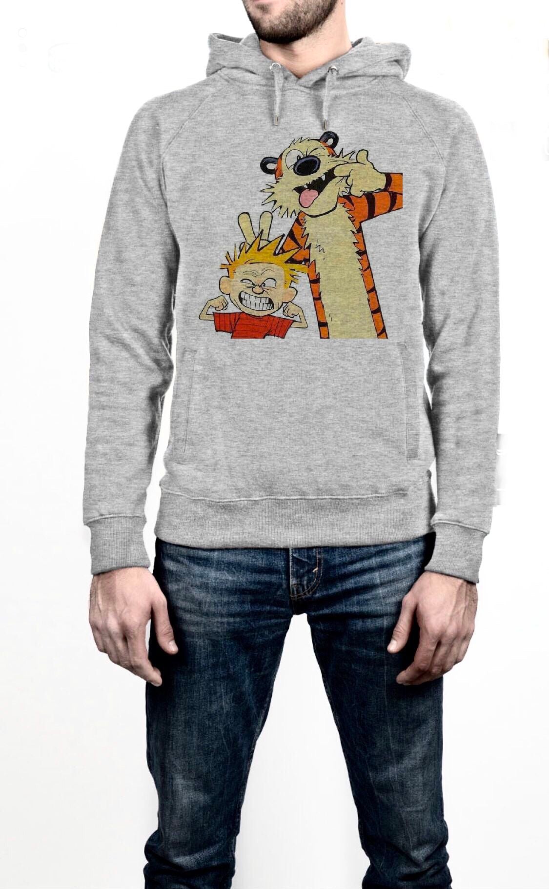 Calvin And Hobbes Hoodie T-Shirts, Sweatshirt | CoreVibeTees.com