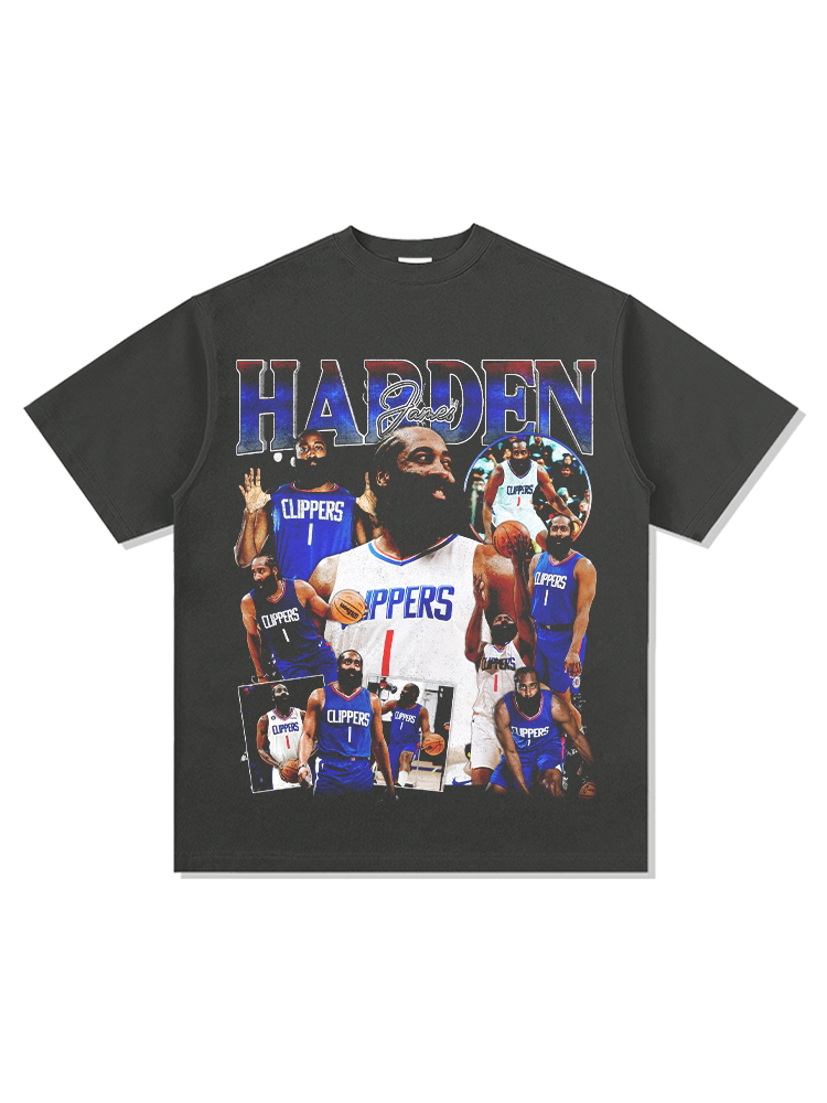 James Harden Tee NBA 2024 Style001 Hoodie, Sweatshirt | CoreVibeTees.com (Image 2)