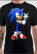 Team Sonic Racing T-Shirt Hoodie, Sweatshirt | CoreVibeTees.com