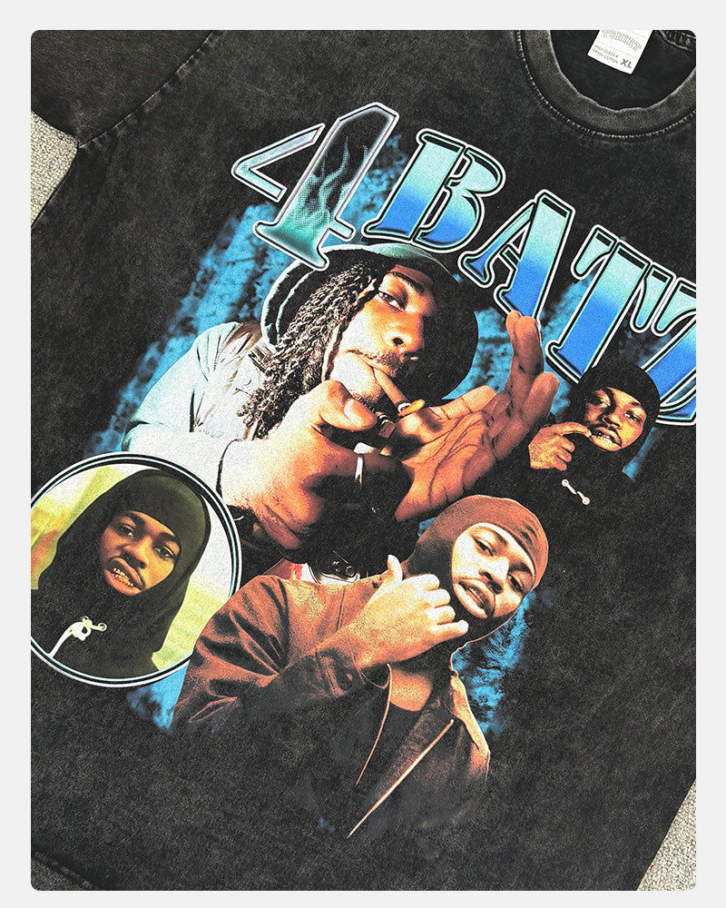 4Batz Hoodie T-Shirts, Sweatshirt | CoreVibeTees.com (Image 4)