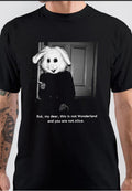 This Is Not Wonderland And You Are Not Alice T-Shirt Hoodie, Sweatshirt | CoreVibeTees.com