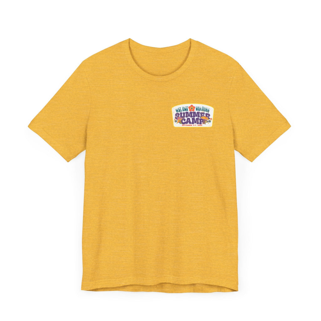 WET HOT 2025 Logo Tee Hoodie, Sweatshirt | CoreVibeTees.com (Image 3)