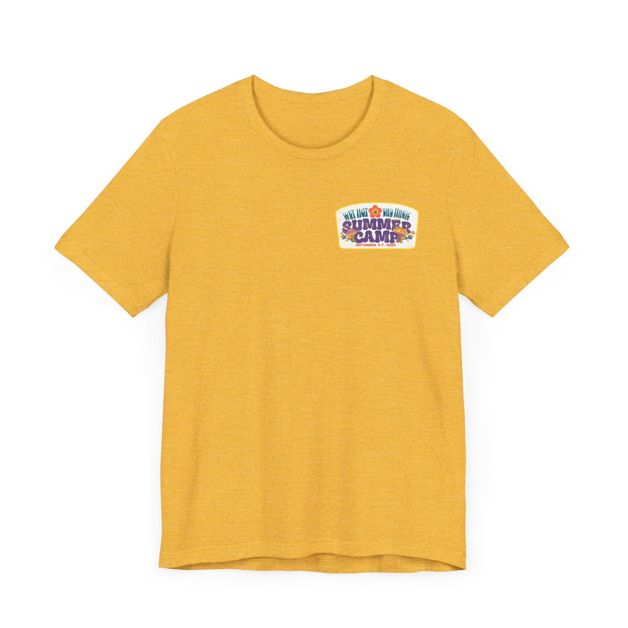 WET HOT 2025 Logo Tee Hoodie, Sweatshirt | CoreVibeTees.com (Image 3)