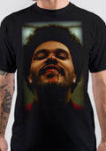 The Weeknd T-Shirt Style029 Hoodie, Sweatshirt | CoreVibeTees.com