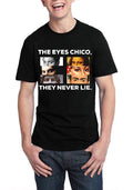 They Never Lie Half Sleeve Black T-Shirt Hoodie, Sweatshirt | CoreVibeTees.com
