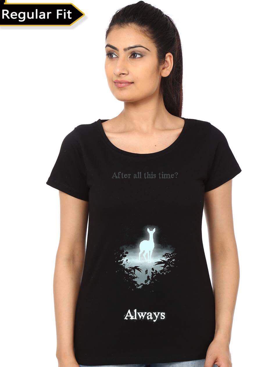 After All This Time Half Sleeve Girls T-Shirt Hoodie, Sweatshirt | CoreVibeTees.com