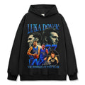 Luka DonÄiÄ‡ HOODIE NBA 2024 Style002 T-Shirts, Sweatshirt | CoreVibeTees.com (Image 1)