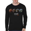 Occupy Mars Full Sleeve T-Shirt Hoodie, Sweatshirt | CoreVibeTees.com