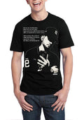 Rapper Black T-Shirt Hoodie, Sweatshirt | CoreVibeTees.com