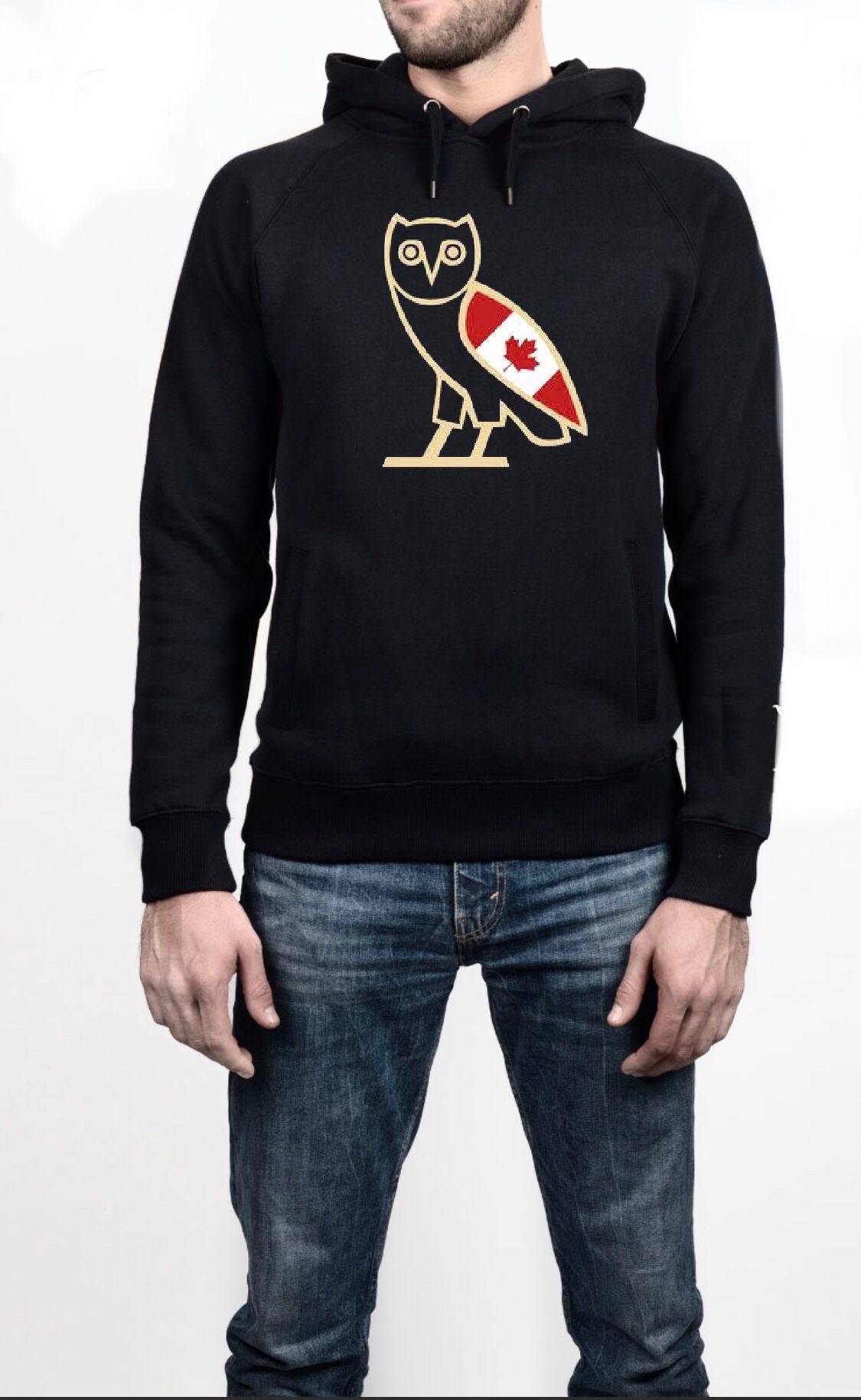 OVO Canadian Owl Hoodie T-Shirts, Sweatshirt | CoreVibeTees.com