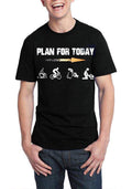 Plan For Today Black T-Shirt Hoodie, Sweatshirt | CoreVibeTees.com
