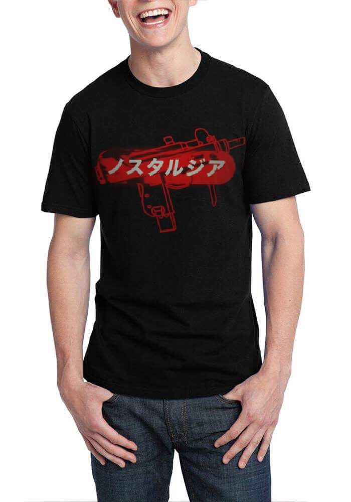 Nostaglia Black T-Shirt Hoodie, Sweatshirt | CoreVibeTees.com