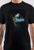 Bruce Lee Water Poster Black T-Shirt Hoodie, Sweatshirt | CoreVibeTees.com