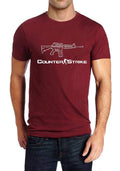 Counter Strike T-Shirt Hoodie, Sweatshirt | CoreVibeTees.com