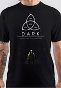 Dark Everything This Connected T-Shirt Hoodie, Sweatshirt | CoreVibeTees.com
