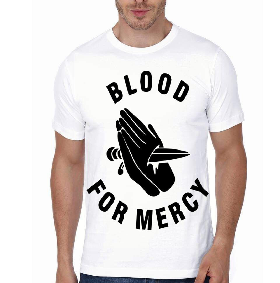 Yellow Claw Blood For Mercy T-Shirt Hoodie, Sweatshirt | CoreVibeTees.com