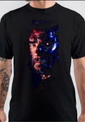 Arnold Schwarzenegger Terminator T-Shirt Hoodie, Sweatshirt | CoreVibeTees.com