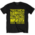 7 Seconds - Walk Together Rock Together t-shirt Hoodie, Sweatshirt | CoreVibeTees.com (Image 1)