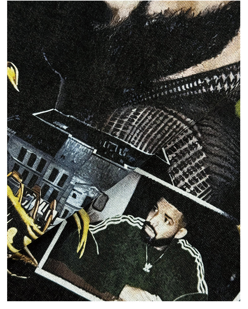 Aubrey Drake Signature Sweatshirt T-Shirts, Hoodie | CoreVibeTees.com (Image 5)
