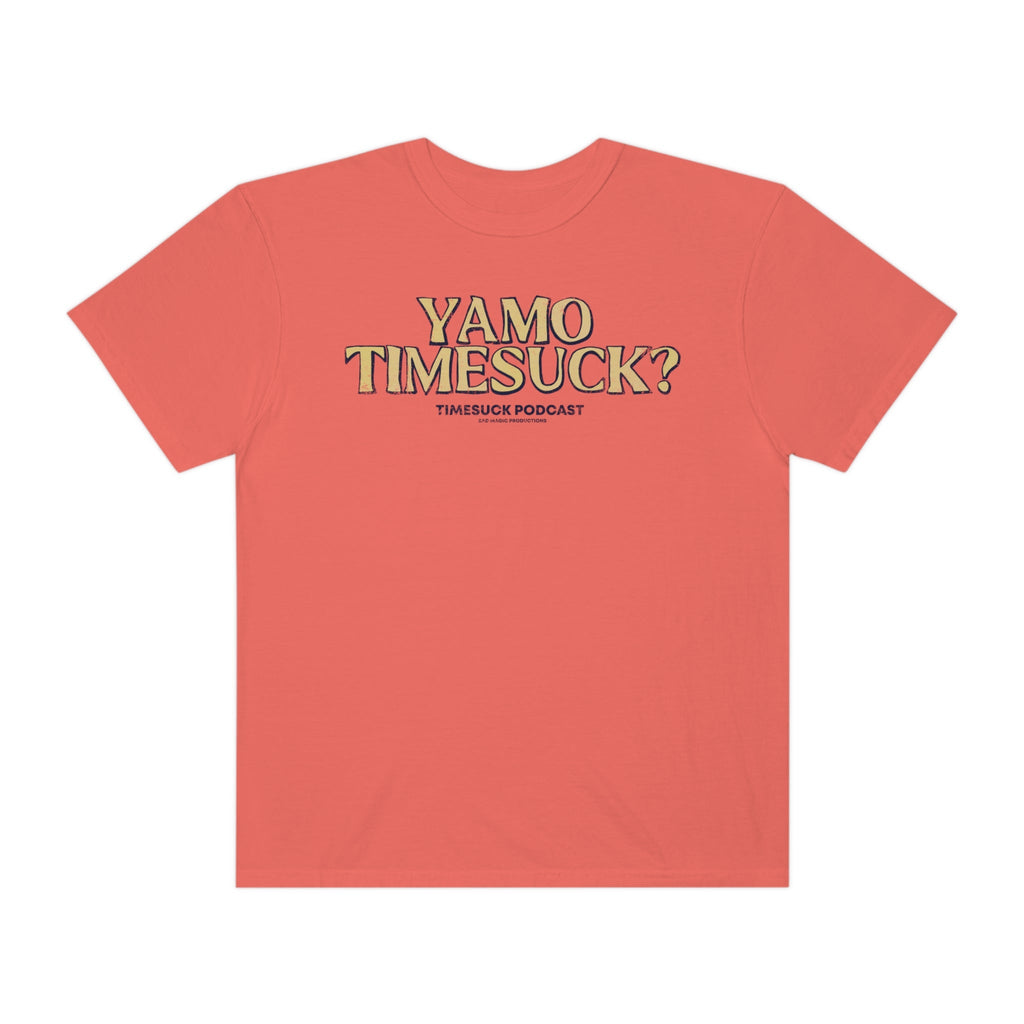 Yamo Timesuck Premium Tee Hoodie, Sweatshirt | CoreVibeTees.com (Image 2)