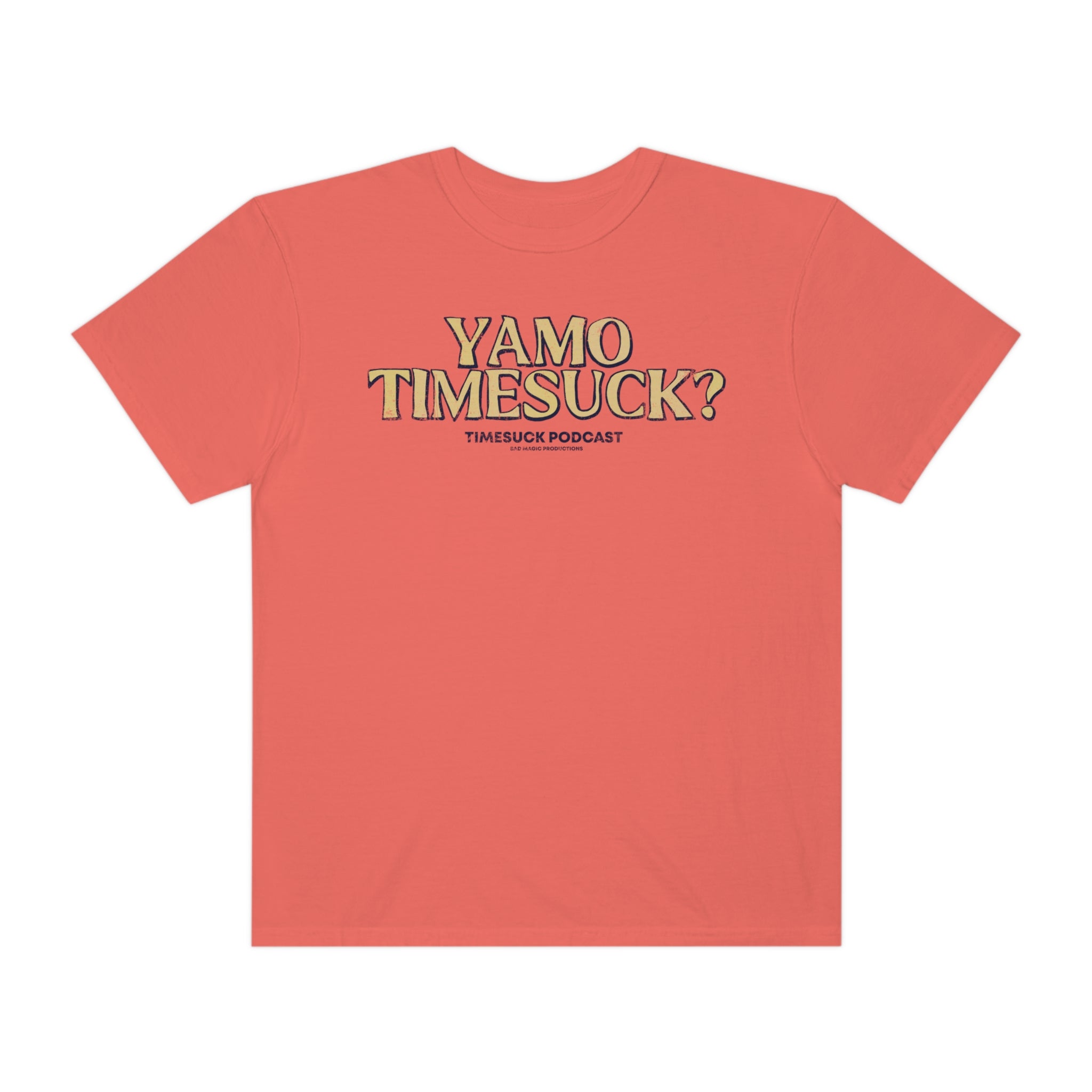 Yamo Timesuck Premium Tee Hoodie, Sweatshirt | CoreVibeTees.com (Image 2)
