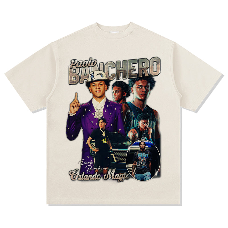 Paolo Banchero Tee NBA 2024 Hoodie, Sweatshirt | CoreVibeTees.com (Image 2)
