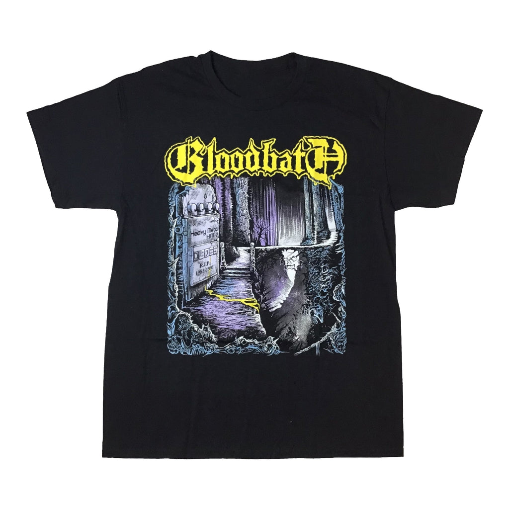 Bloodbath - Right Hand Wrath t-shirt Hoodie, Sweatshirt | CoreVibeTees.com (Image 2)