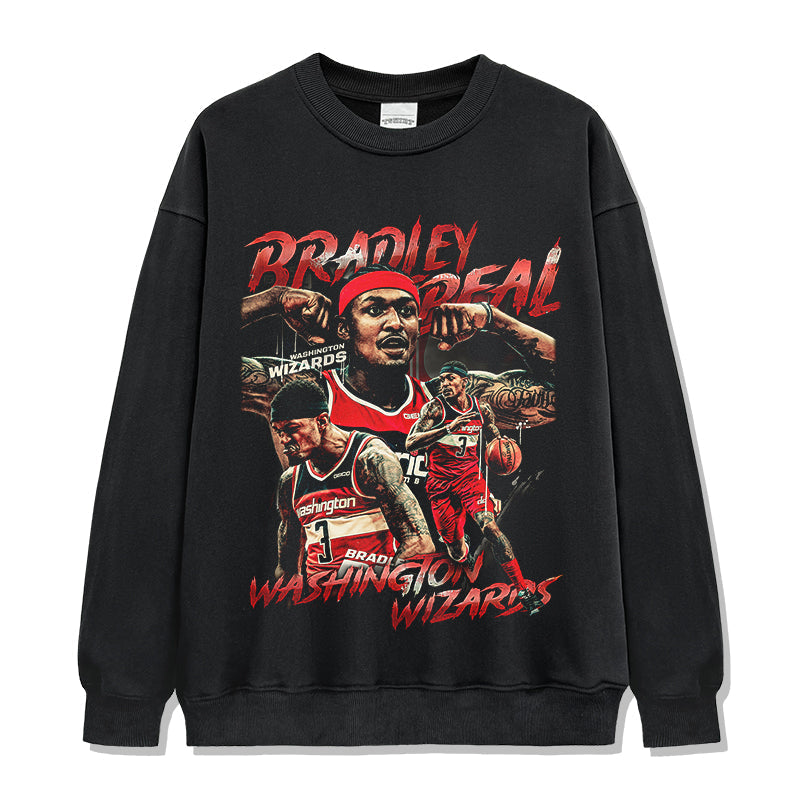 Bradley Beal Sweatshirt NBA 2024 T-Shirts, Hoodie | CoreVibeTees.com (Image 2)