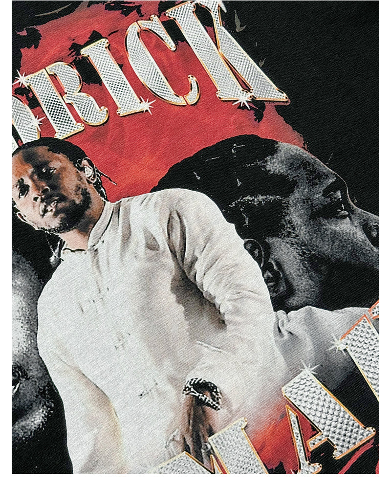 Kendrick Lamar TEE Style004 Hoodie, Sweatshirt | CoreVibeTees.com (Image 5)