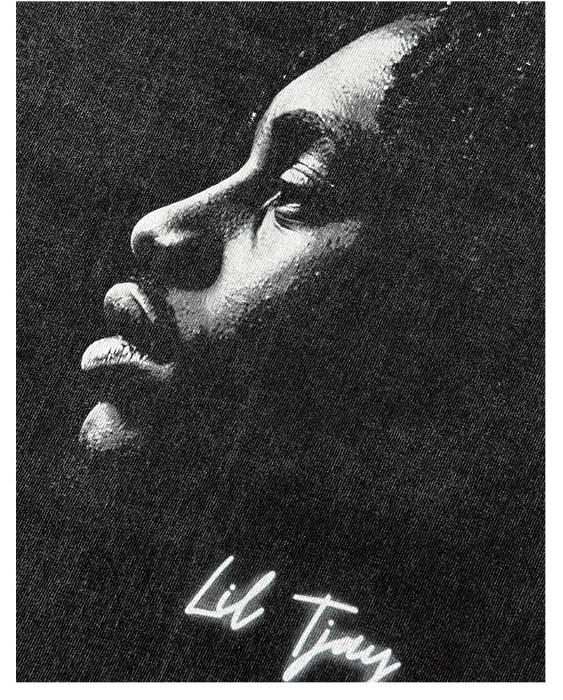 Lil Tjay Signature Hoodie Style001 T-Shirts, Sweatshirt | CoreVibeTees.com (Image 3)