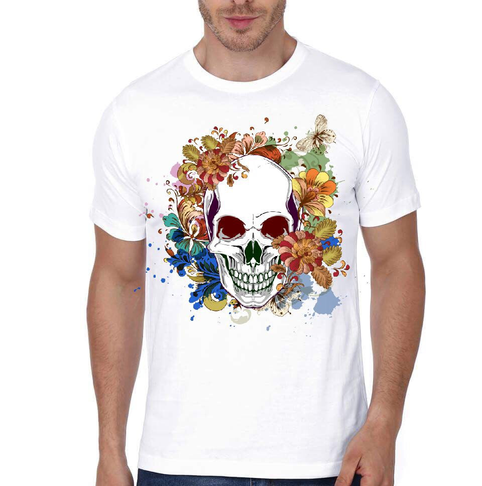 Skull T-Shirt Style002 Hoodie, Sweatshirt | CoreVibeTees.com