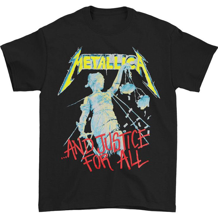 Metallica - Justice Neon t-shirt Hoodie, Sweatshirt | CoreVibeTees.com