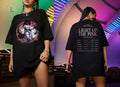 Light Up The Pink Campaign 2022 shirt|BlackPink World Tour 2022 Shirt Hoodie, Sweatshirt | CoreVibeTees.com