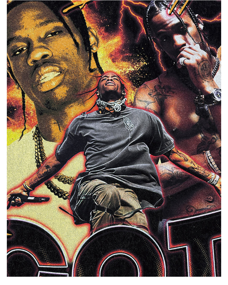 Travis Scott Hoodie Style011 T-Shirts, Sweatshirt | CoreVibeTees.com (Image 5)