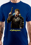 Cyberpunk T-Shirt Style008 Hoodie, Sweatshirt | CoreVibeTees.com