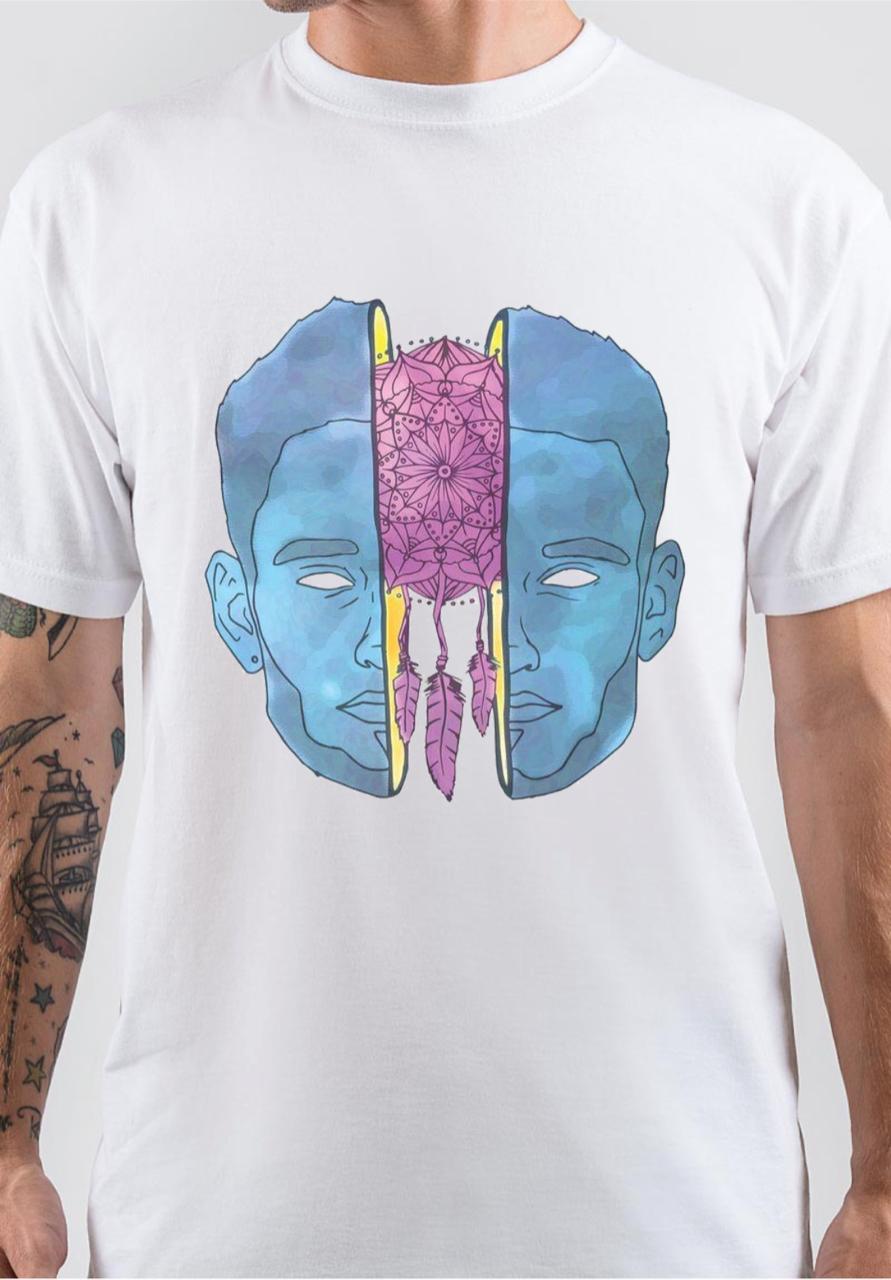 Tom Misch White T-Shirt Hoodie, Sweatshirt | CoreVibeTees.com