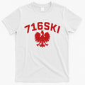 716SKI Dyngus Day Buffalo NY Polish Eagle T-Shirt Hoodie, Sweatshirt | CoreVibeTees.com