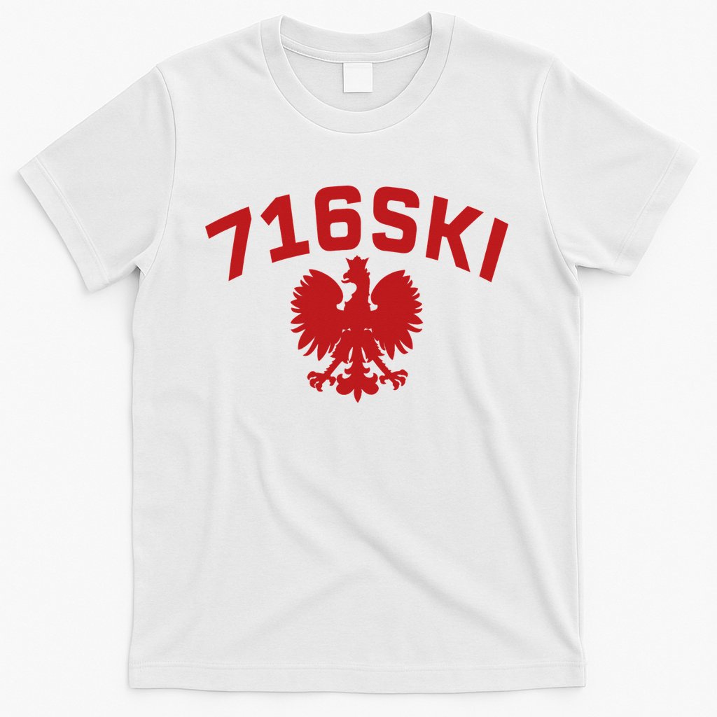 716SKI Dyngus Day Buffalo NY Polish Eagle T-Shirt Hoodie, Sweatshirt | CoreVibeTees.com