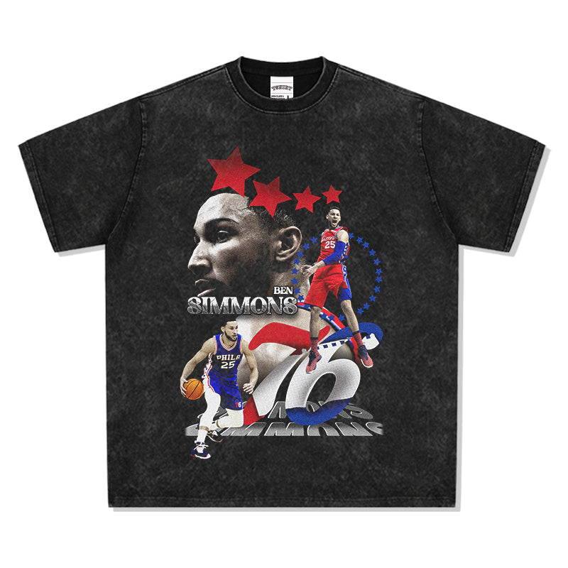 Ben Simmons TEE NBA 2024 Hoodie, Sweatshirt | CoreVibeTees.com (Image 4)