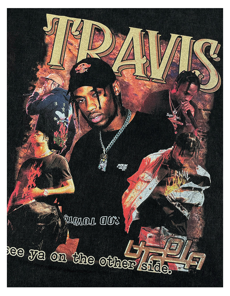 See ya on the other side By Travis Scott Sweatshirt T-Shirts, Hoodie | CoreVibeTees.com (Image 3)
