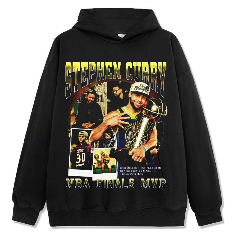 Stephen Curry HOODIE NBA 2024 Style004 T-Shirts, Sweatshirt | CoreVibeTees.com (Image 1)