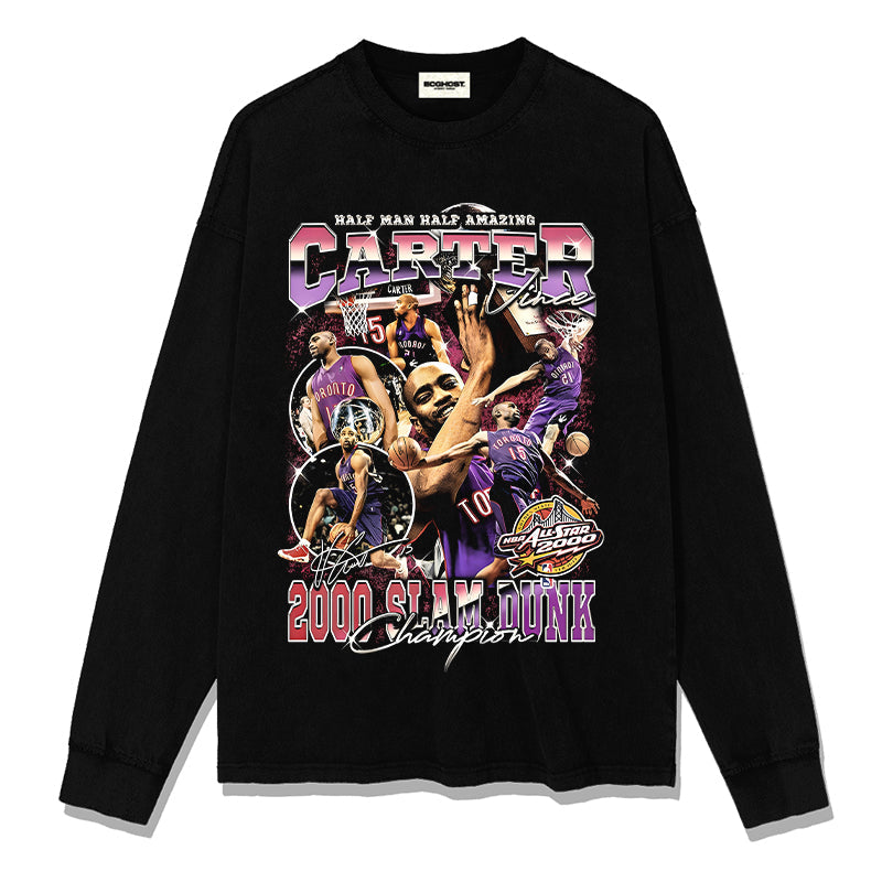 Vince Carter Sweatshirt NBA 2024 T-Shirts, Hoodie | CoreVibeTees.com (Image 2)