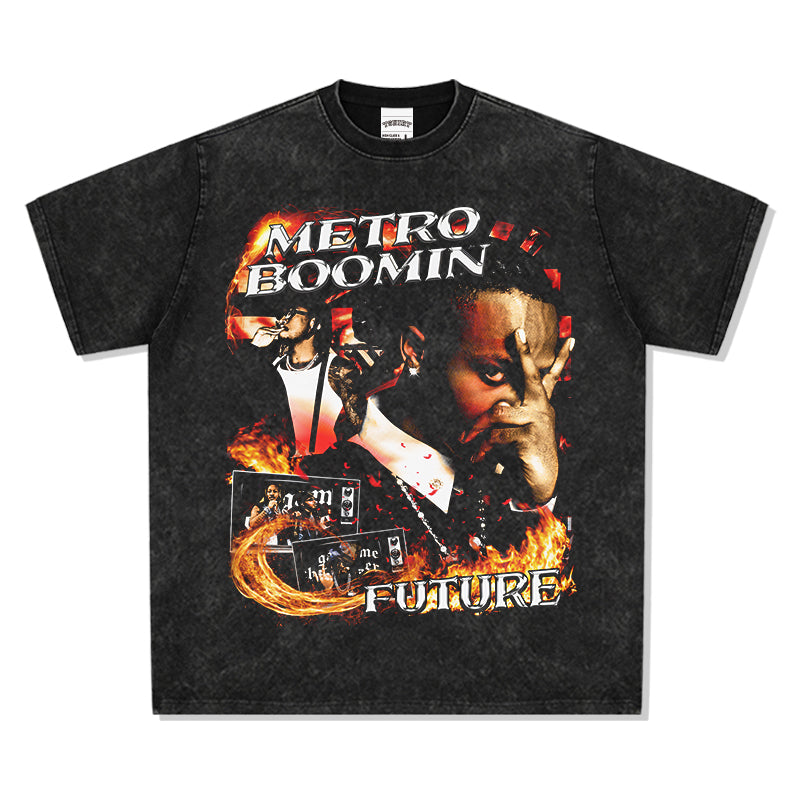 Metro Boomin & Future HOODIE T-Shirts, Sweatshirt | CoreVibeTees.com (Image 4)