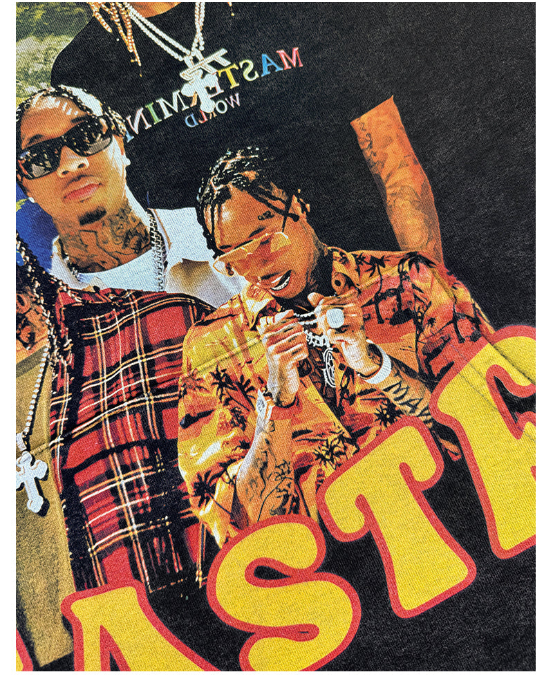 Taste By Tyga Hoodie T-Shirts, Sweatshirt | CoreVibeTees.com (Image 5)