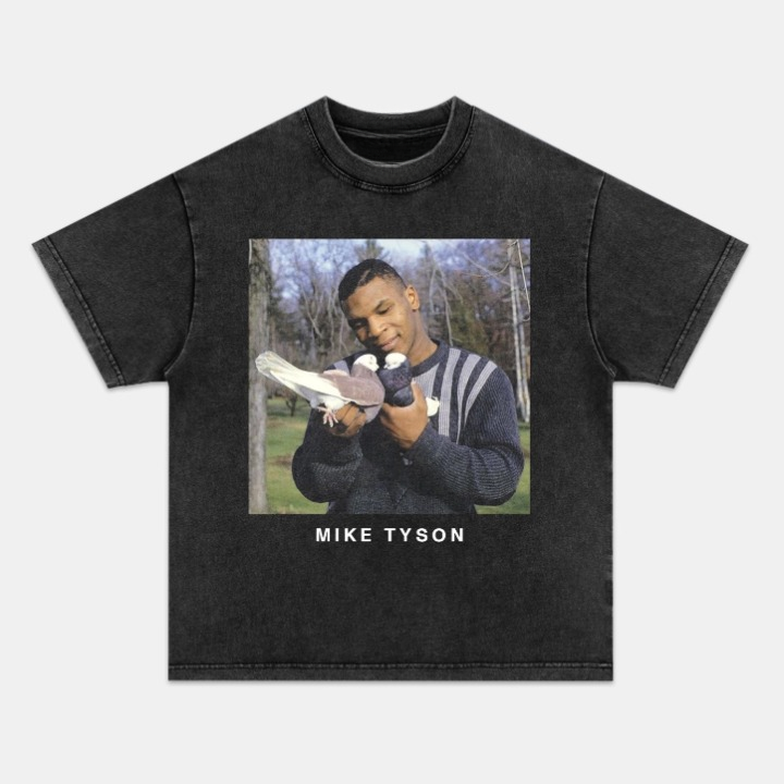 Mike Tyson TEE Style006 Hoodie, Sweatshirt | CoreVibeTees.com (Image 2)