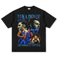 Luka DonÄiÄ‡ Tee NBA 2024 Style002 Hoodie, Sweatshirt | CoreVibeTees.com (Image 1)